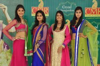 Models Ramp Walk at CMR Somajiguda
